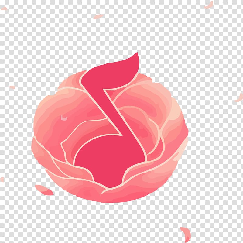 User interface design Splash screen Android Icon, Pink flowers notes transparent background PNG clipart