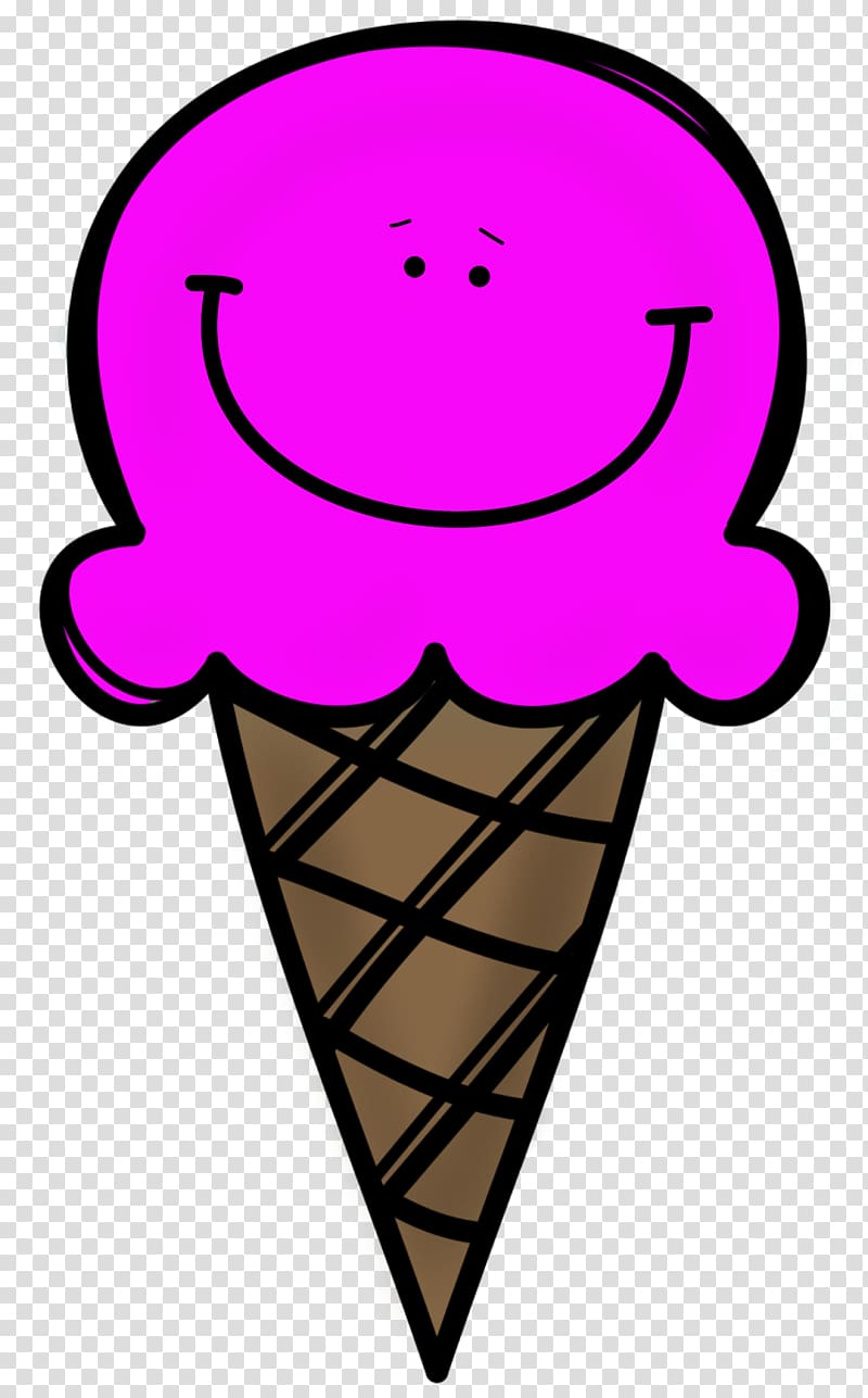 Ice Cream Cones Line art Computer Icons , gambar sonic pink transparent background PNG clipart