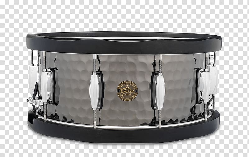 Snare Drums Gretsch Drums Remo, Snare transparent background PNG clipart