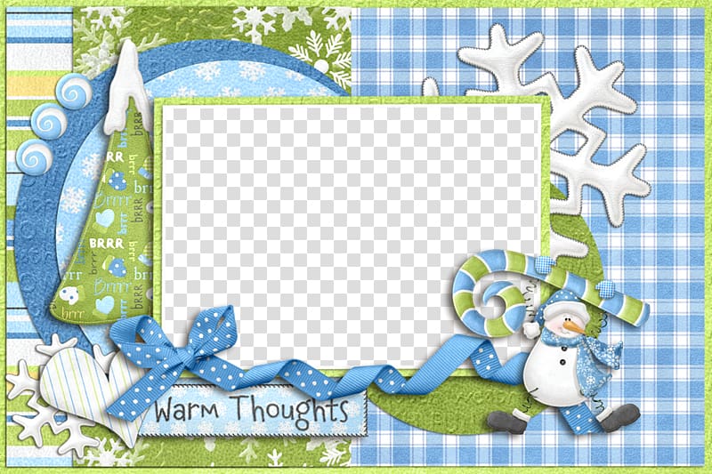 frame Christmas Winter , Christmas Frame transparent background PNG clipart