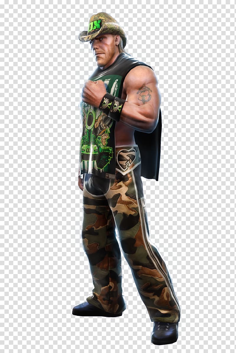 WWE All Stars D-Generation X Professional Wrestler Jeri-Show Professional wrestling, bret hart transparent background PNG clipart