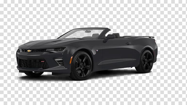 2018 Chevrolet Camaro Convertible Car General Motors, chevrolet transparent background PNG clipart