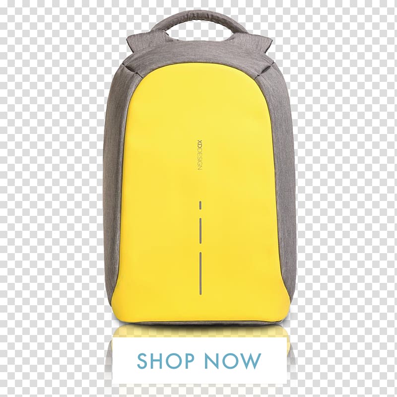 XD Design Bobby Compact Backpack XD Design Bobby Bizz Anti-theft system, stay tuned transparent background PNG clipart