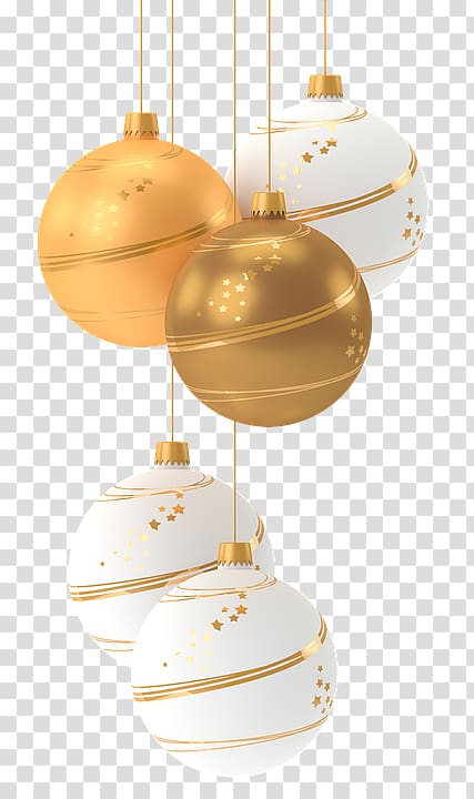 colored christmas balls transparent background PNG clipart