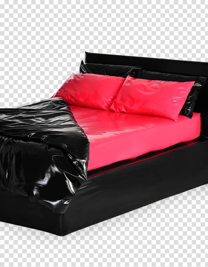 Bed Sheets Mattress Latex Couch, bed sheet transparent background PNG clipart