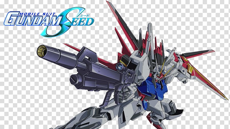 ZGMF-X10A Freedom Gundam GAT-X105 Strike Gundam ZGMF-X56S Impulse Gundam model, Gundam seed transparent background PNG clipart