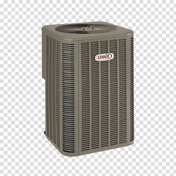 Furnace Air conditioning HVAC Heat pump Lennox International, air conditioner transparent background PNG clipart