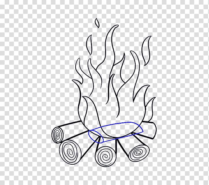 Drawing Fire Coloring book , fire transparent background PNG clipart