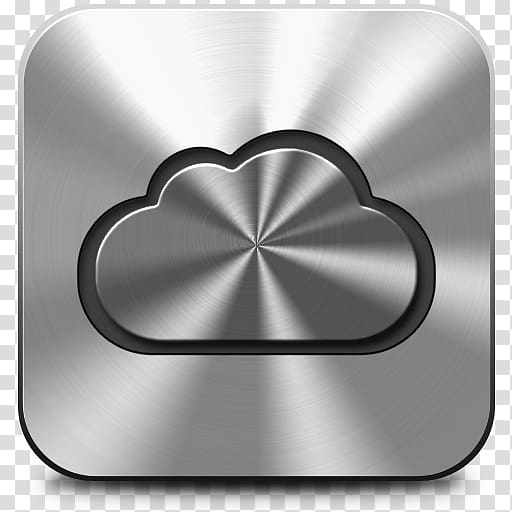iPhone iCloud Drive Computer Icons Cloud storage, Icloud Icon transparent background PNG clipart