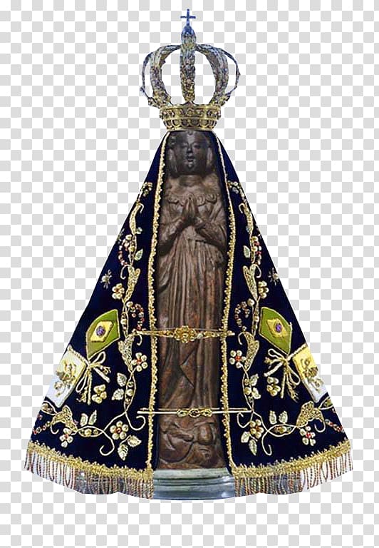 Our Lady of Aparecida Our Lady of Guadalupe Patron saint, others transparent background PNG clipart