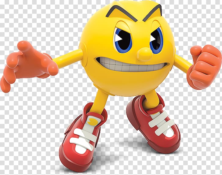 Pac-Man 2: The New Adventures Pac-Man and the Ghostly Adventures 2 Pac-Man World, 3d villian tooth transparent background PNG clipart