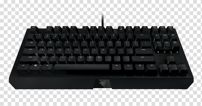 Computer keyboard Razer Blackwidow X Tournament Edition Chroma Gaming keypad Razer Inc. Computer mouse, Computer Mouse transparent background PNG clipart
