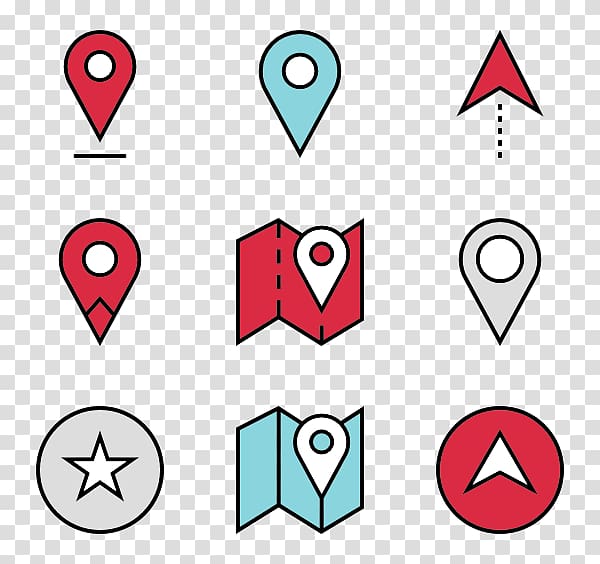 Computer Icons Map Symbol , map transparent background PNG clipart