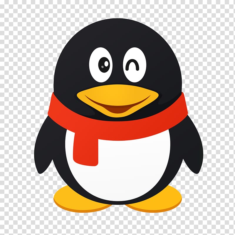 Tencent Qq - Tencent QQ penguin 3d model 3ds Max files free download