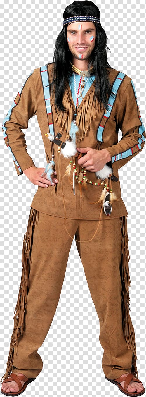 Costume Indigenous peoples of the Americas Pow wow Sioux Pants, others transparent background PNG clipart