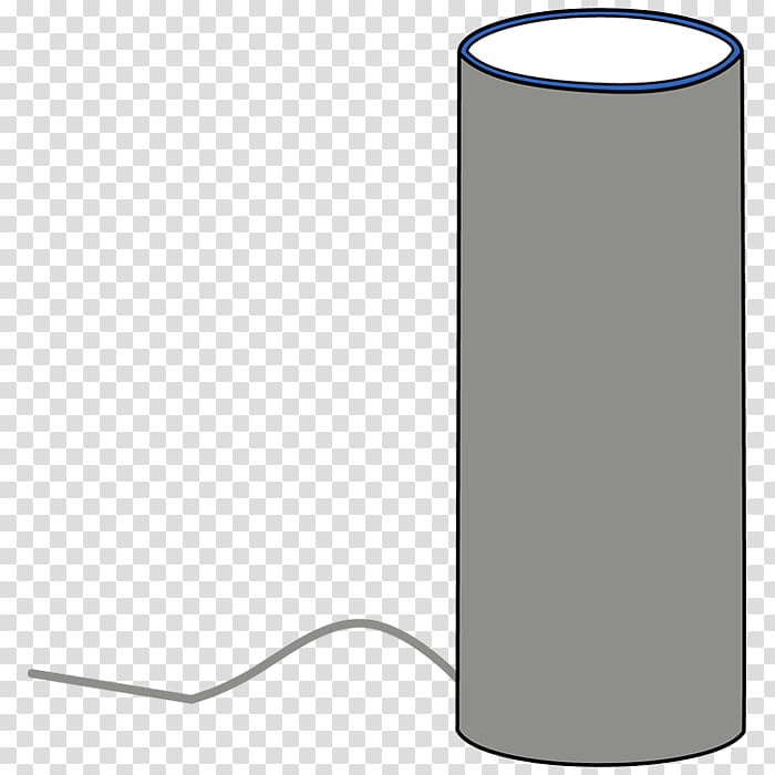 Cylinder Rectangle, amazon echo transparent background PNG clipart