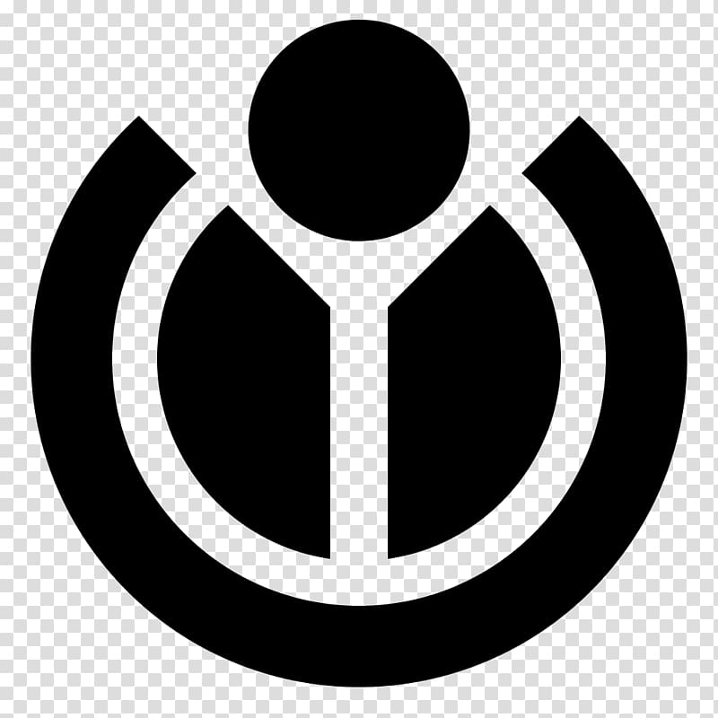 Wikimedia Foundation Wikimedia project Wikipedia logo, Tin transparent background PNG clipart