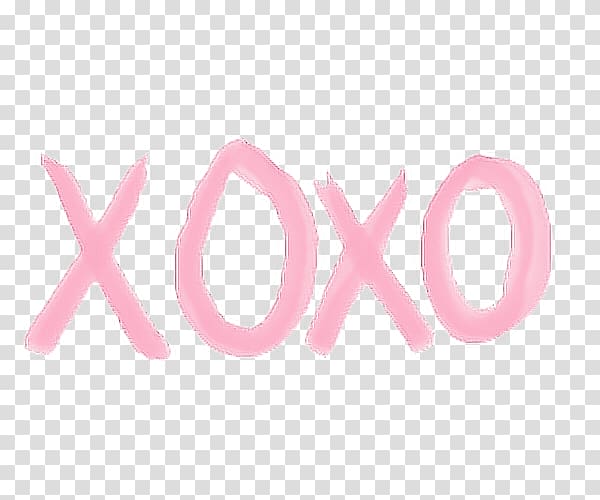 Logo Brand Pink M Font, heart tumblr transparent background PNG clipart