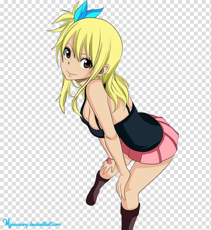 Lucy Heartfilia Erza Scarlet Natsu Dragneel Fairy Tail Lisanna Strauss, fairy tail transparent background PNG clipart