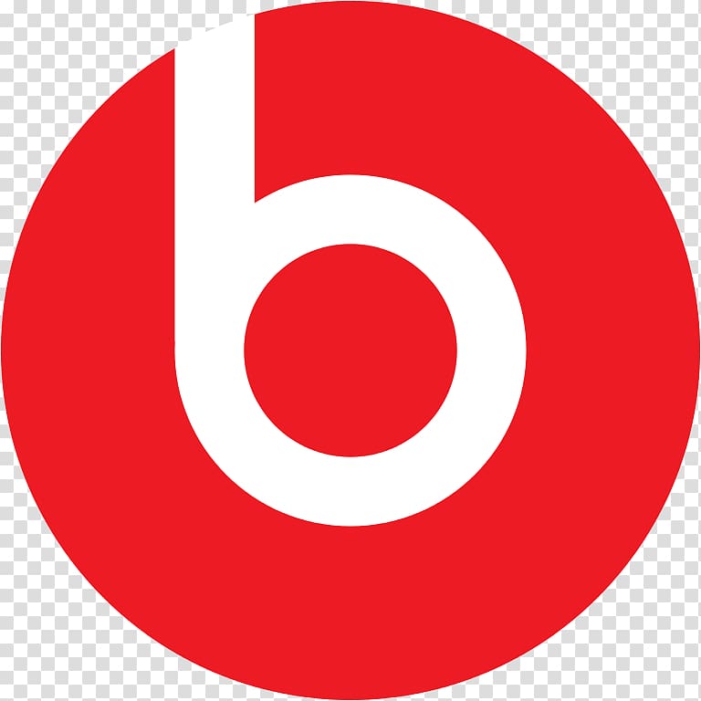 Beats Electronics Logo Apple, electronics transparent background PNG clipart