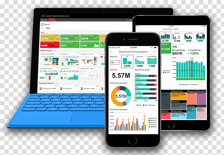 SQL Server Reporting Services Microsoft SQL Server Power BI SQL Server Integration Services, microsoft transparent background PNG clipart