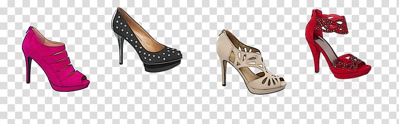 Shoe Fashion High-heeled footwear Stiletto heel, women shoes transparent background PNG clipart