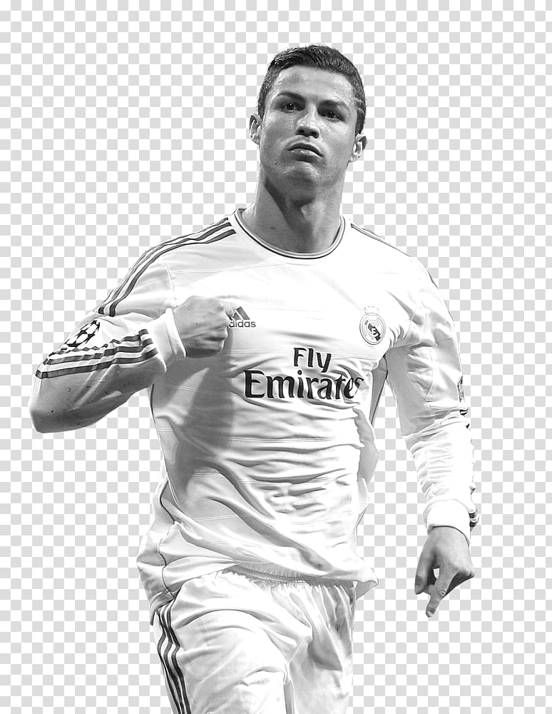 Cristiano Ronaldo Real Madrid C.F. 2018 World Cup FC Barcelona Football player, cristiano ronaldo transparent background PNG clipart