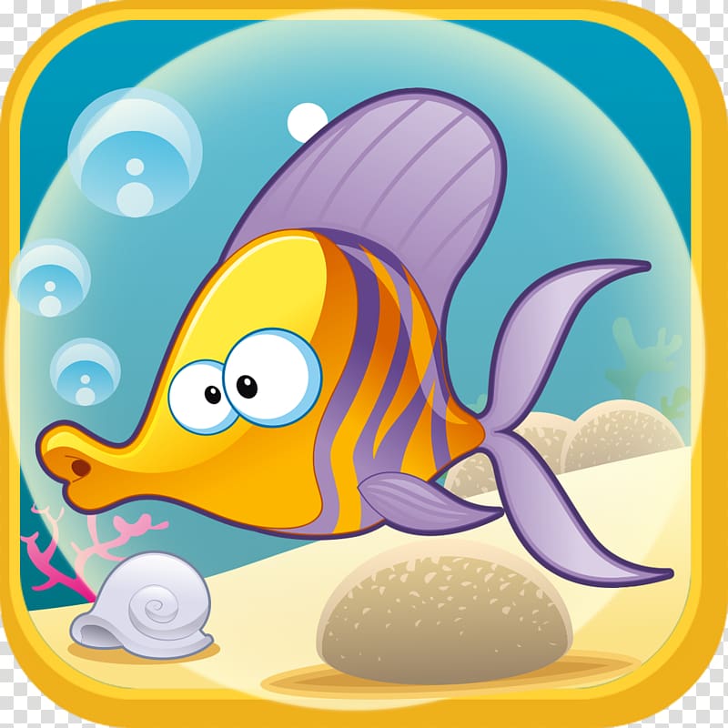 Learning Educational game Educational game Pedagogy, cartoon marine fish marine fish ve transparent background PNG clipart