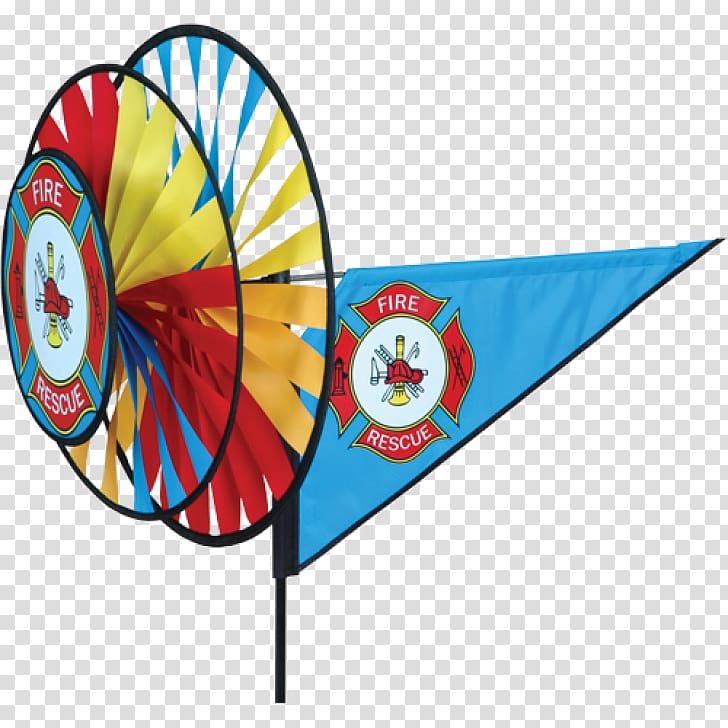 Fire department Windsock Fly Me Flag Civilian, fire rescue transparent background PNG clipart