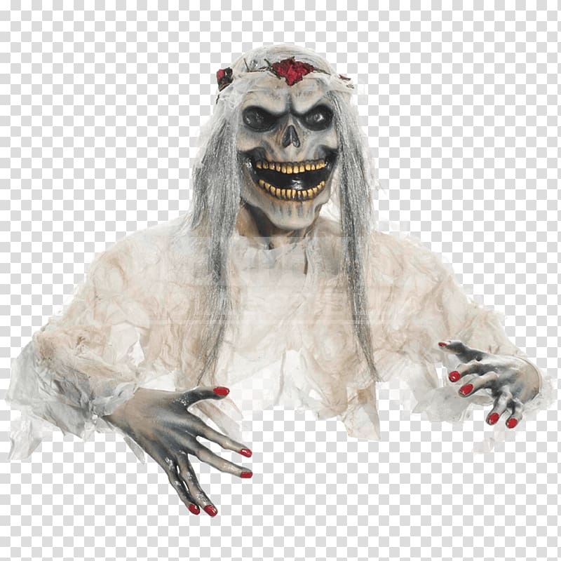 Zombie Costume Horror fiction Ghost Undead, zombie transparent background PNG clipart