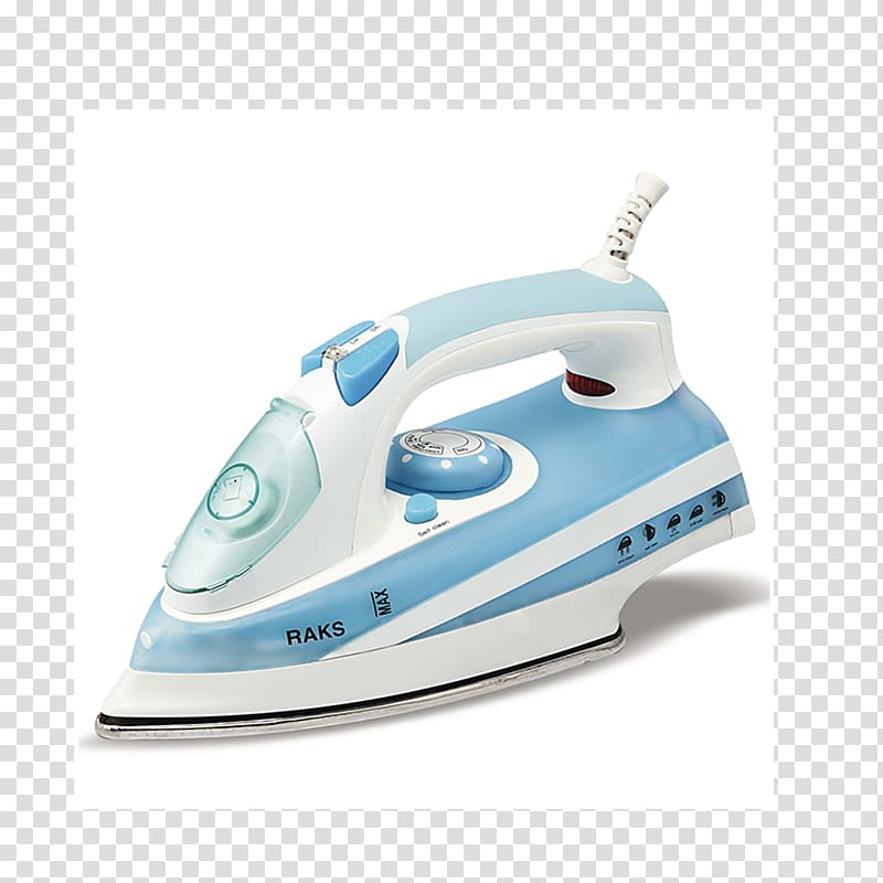 Clothes iron Small appliance Home appliance Steam, Mata Utu transparent background PNG clipart