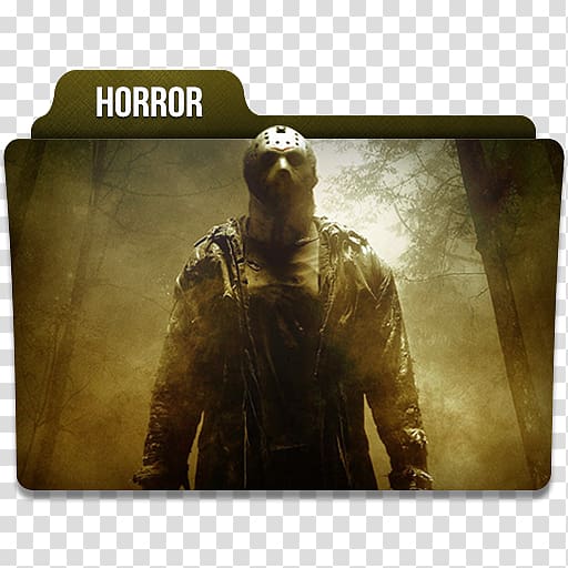 Jason Voorhees, computer , Horror transparent background PNG clipart