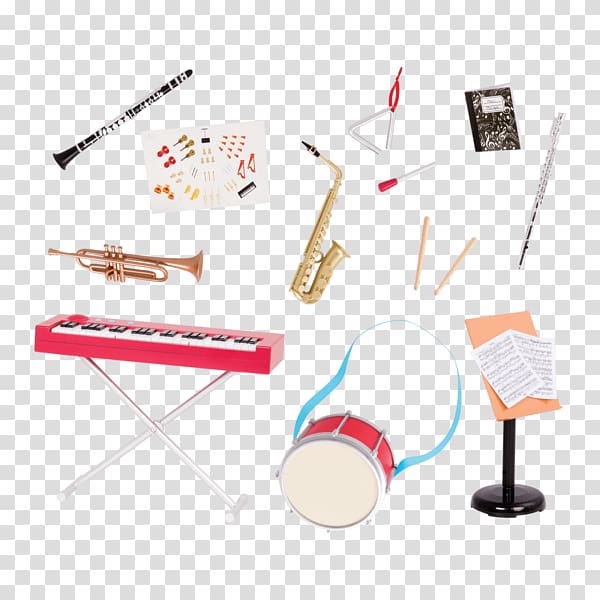 Doll Musical ensemble School band Toy, doll transparent background PNG clipart