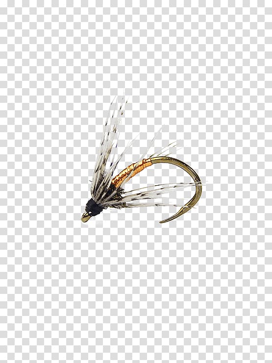 Artificial fly Insect Spinnerbait, insect transparent background PNG clipart