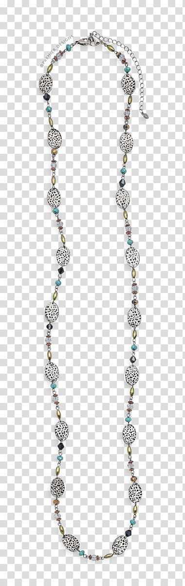 Turquoise Necklace Jewellery Bead Chain, necklace transparent background PNG clipart