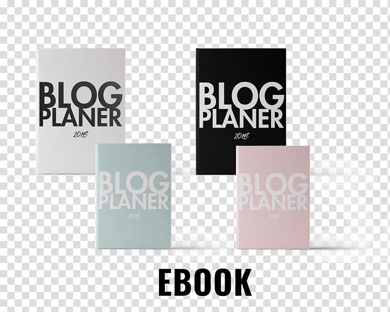 Blogplaner 2018 0 E-book Der Planer Text, planer transparent background PNG clipart