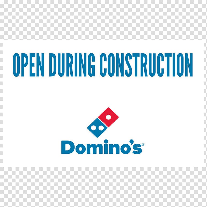 Domino's Pizza Avoid the Noid Pizza delivery KFC, plain banner transparent background PNG clipart