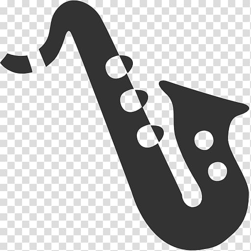 Alto saxophone Computer Icons Music, Saxophone transparent background PNG clipart