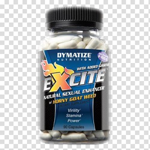 Dymatize Nutrition Z-Force Dietary supplement Physical fitness, Excite transparent background PNG clipart