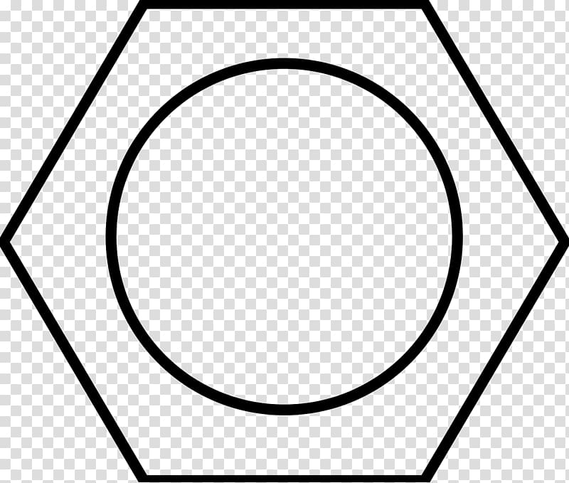 Hexagon Polygon Decagon Circle Angle, circle transparent background PNG clipart