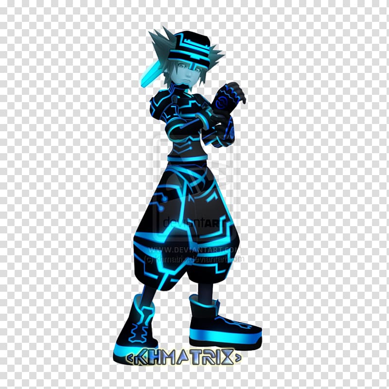 Kingdom Hearts II Space Paranoids Kingdom Hearts 3D: Dream Drop Distance Tron 2.0, Hueco Mundo transparent background PNG clipart