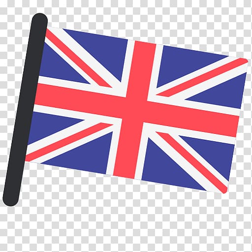 Flag of the United Kingdom Flag of Great Britain Kingdom of Great Britain, BANDERA UK transparent background PNG clipart