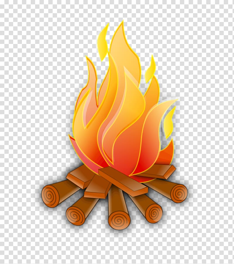 Campfire Camping Campsite , campfire transparent background PNG clipart ...