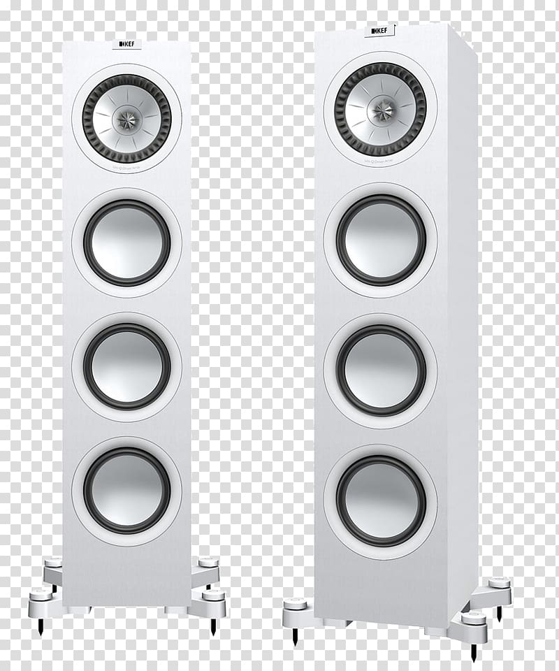 Kef Q Series Floorstanding Loudspeaker Bookshelf Speaker High