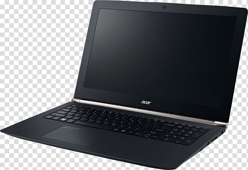 Laptop Acer Aspire V Nitro VN7-591G Intel Core i7, Laptop transparent background PNG clipart