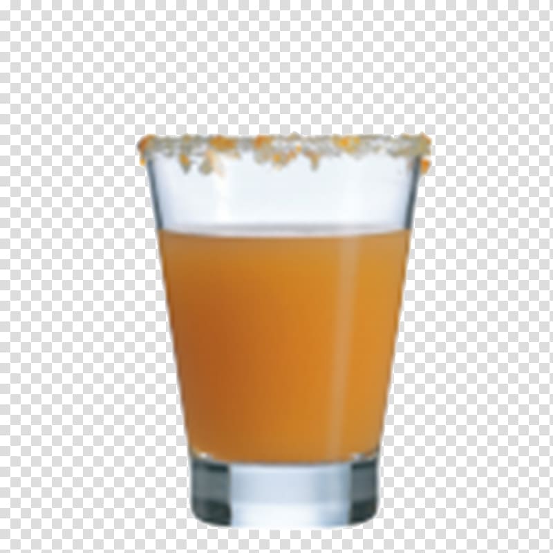 Harvey Wallbanger Cocktail Grog Highball glass Table-glass, cocktail transparent background PNG clipart