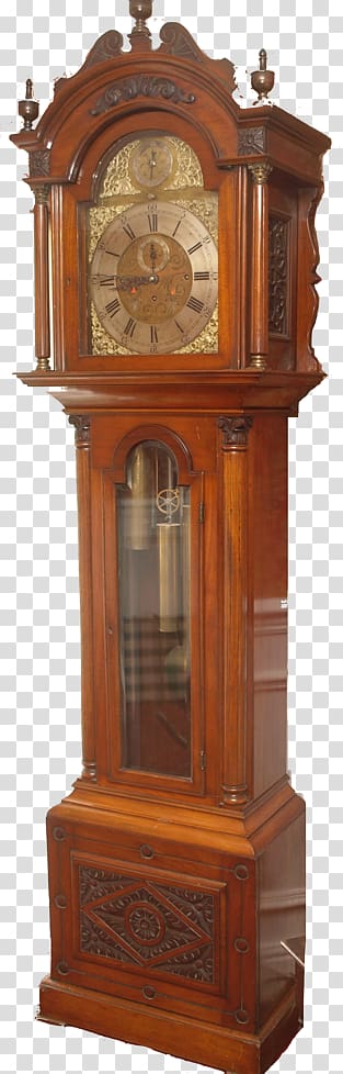 Floor & Grandfather Clocks Antique Furniture Haverhill, antique transparent background PNG clipart