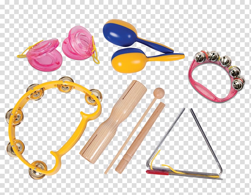 Percussion Musical Instruments Drums Maraca, tambourine arab transparent background PNG clipart