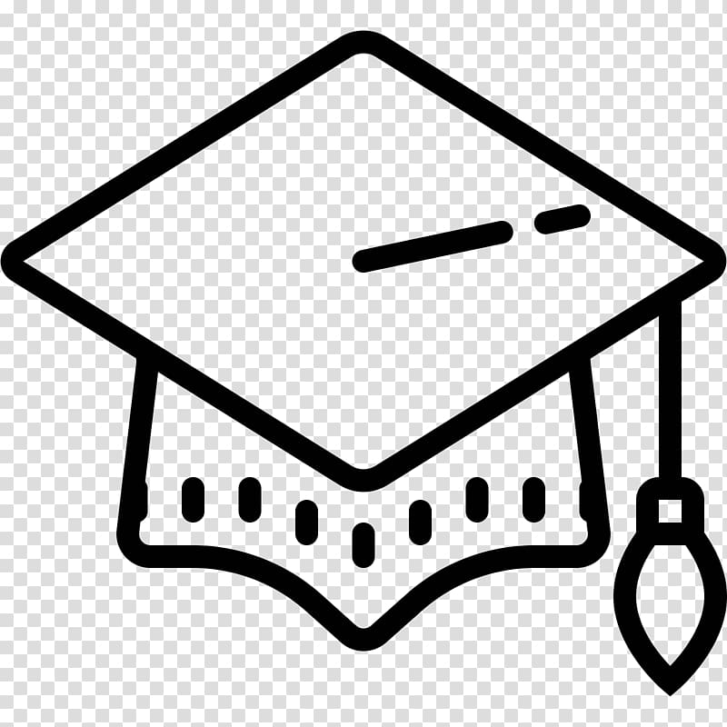 Education Computer Icons Diploma Graduation ceremony , graduation gown transparent background PNG clipart