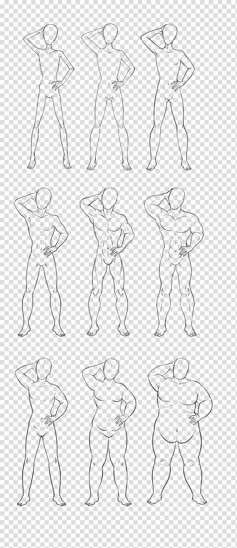 Finger Homo sapiens Human leg Human body Hip, Men sketch transparent background PNG clipart